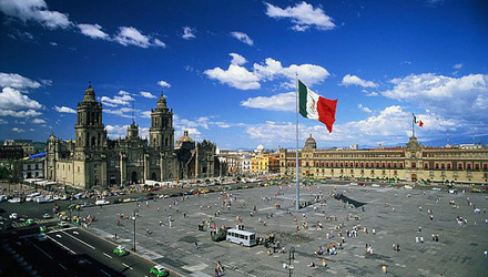 Mexico viceroy city 11